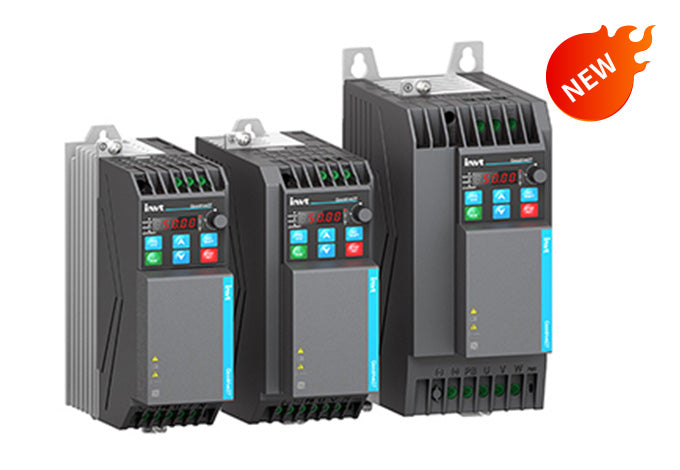 Variador de Frecuencia INVT GD20-LA 7.5HP 5.59KW Trifásico 220V 20A