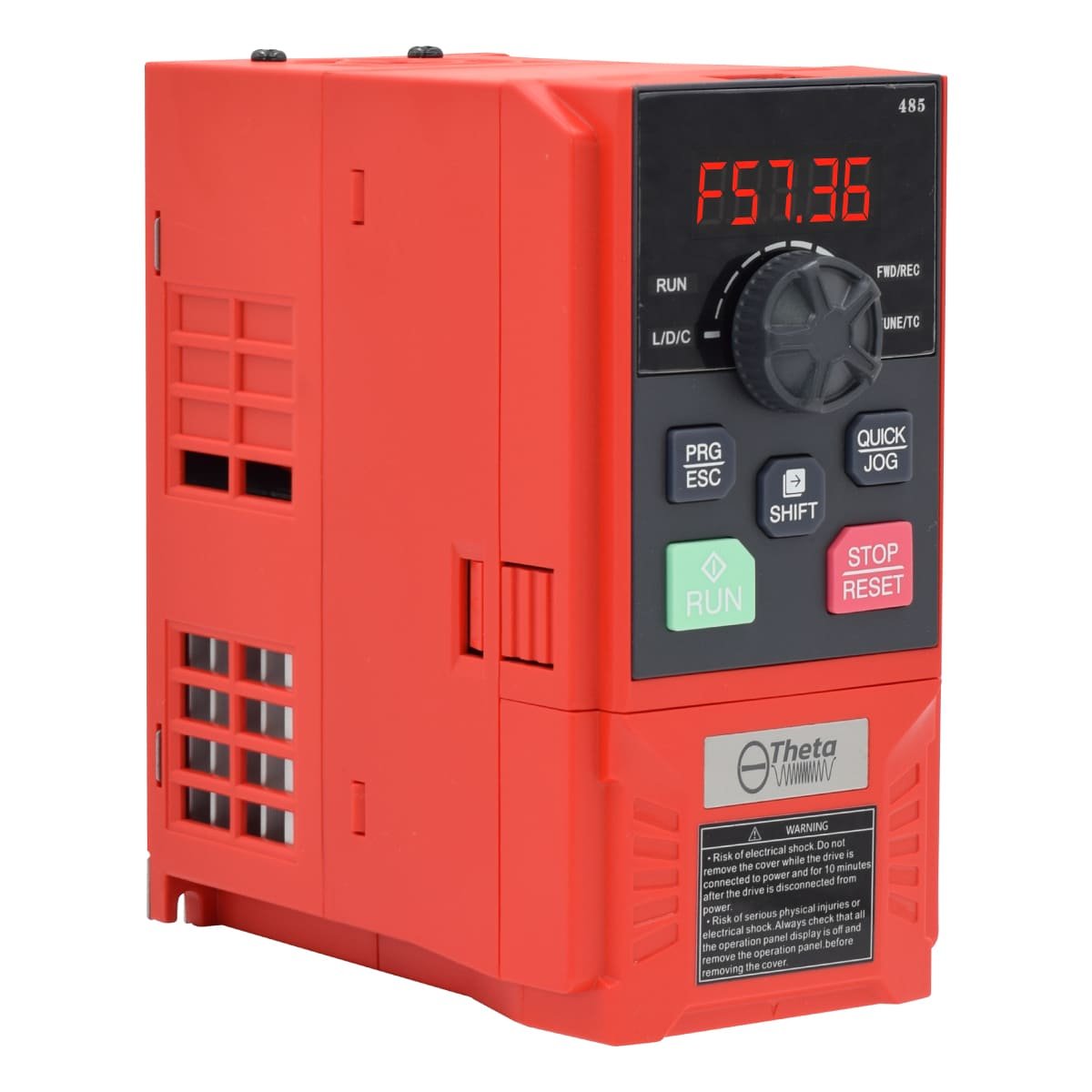 Variador de Frecuencia THETA serie TFC