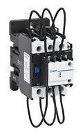 Contactor CJ19 20/33 kVAR 220/440V Bobina 110V - Conmutación de Condensadores 63A AC3