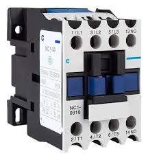 Contactor NC1 - 80A AC3 | Bobina 110V | 1NA+1NC | ISC