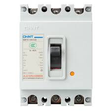 Interruptor Automático NXMS 3P 100-200A 50kA 220V - Alta Capacidad de Ruptura