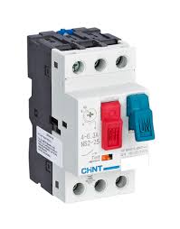 Guardamotor NS2-25 Rango 1-1.6A Protección Térmica y Magnética