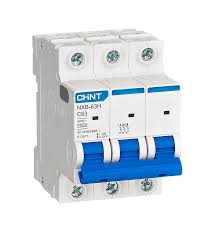 Interruptor Diferencial Miniatura NXBLE-63 1P+N 16A 30mA Tipo C - Protección Residual 6kA 240V