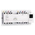 Transferencia Automática ATS NXZM-630S 500A 3 Fases 220V